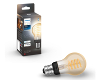 Philips Hue White ambiance Smart Żarówka Filament A60 E27 - 678460 - zdjęcie 1